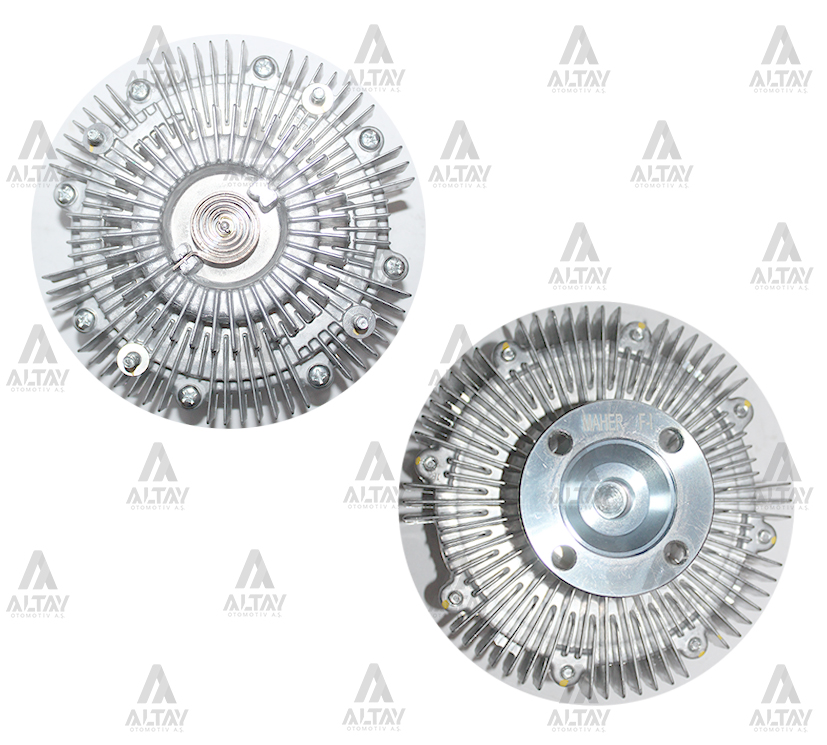 Toyota Hilux Hararet Müşürü 1984-1988 Fan Termiği OEM 16210-54130